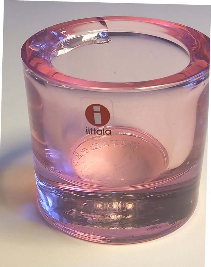 Iittala ljusstake nu70