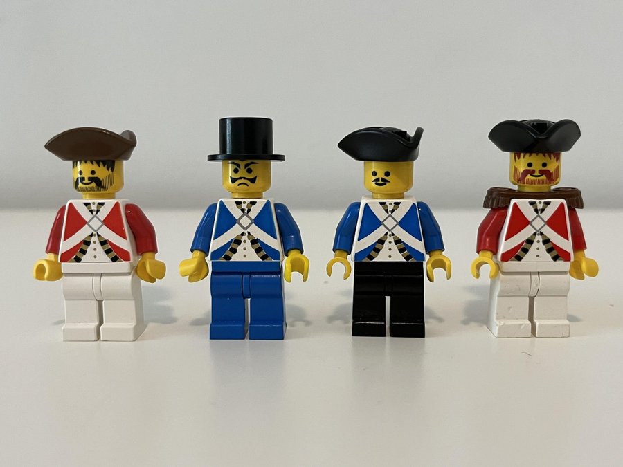 *** LEGO figurer ***