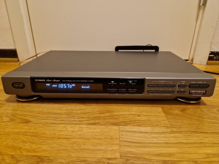 Fisher FM-9050R