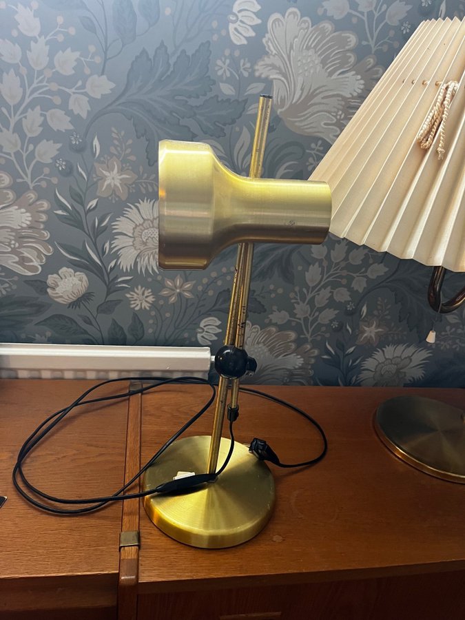 Retro lampa!