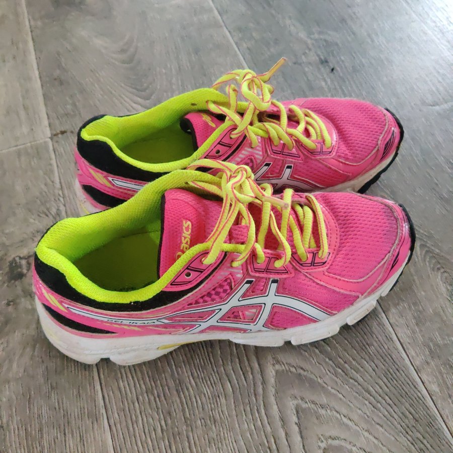 Asics Löparskor Rosa 375