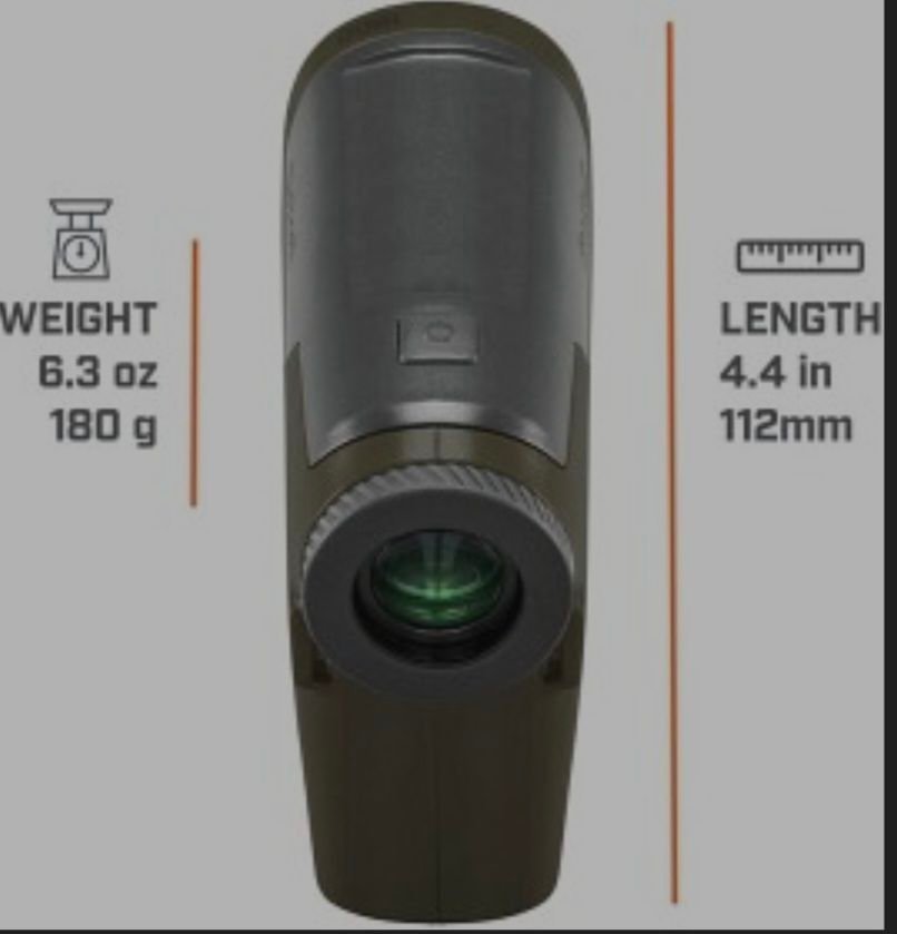 Bushnell Bone Collector Gen2 6x25 1800