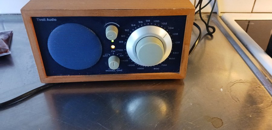 Tivoli Audio Model One