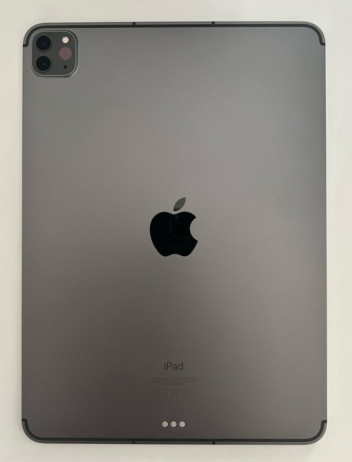 iPad Pro 11" Wi-Fi + Cellular M1 (3rd Gen) 512GB