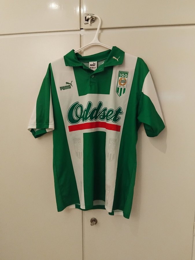 Hammarby jubileumströja