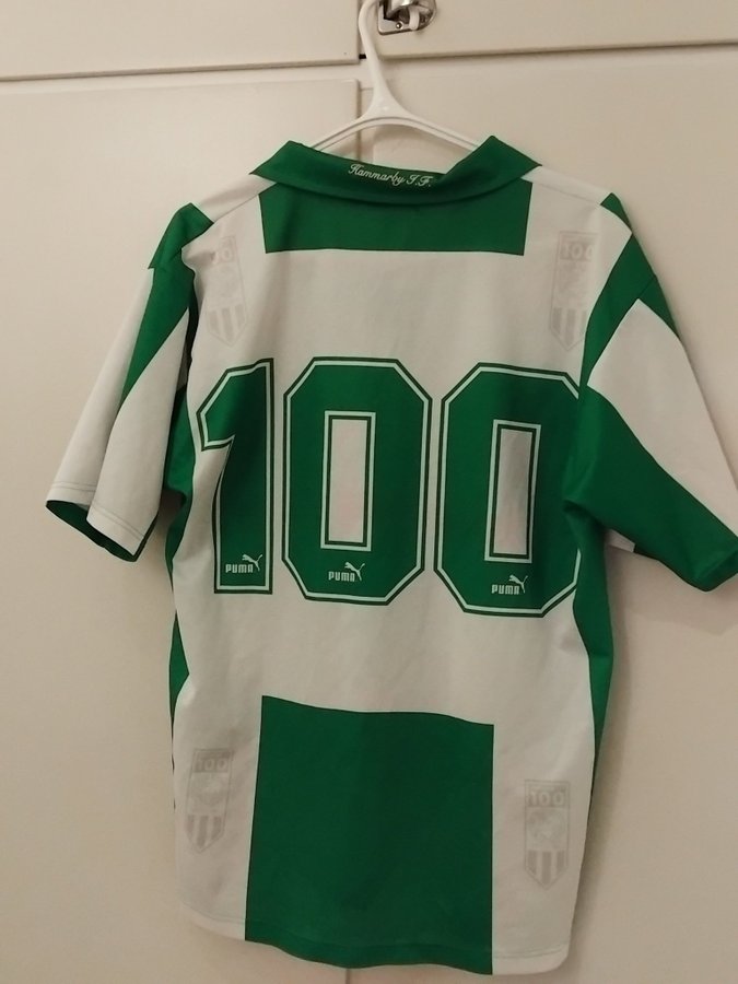 Hammarby jubileumströja