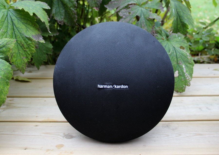 Harman Kardon Onyx Studio 3 Svart