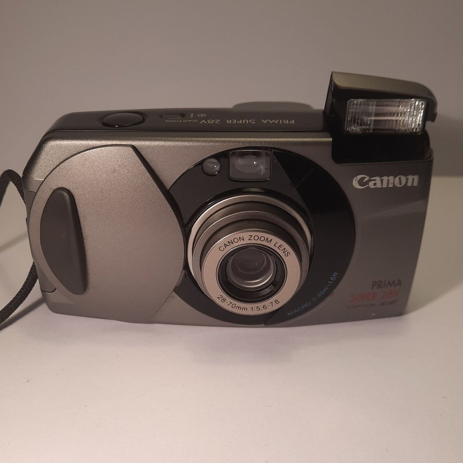 Canon Prima Super 28V Kamera