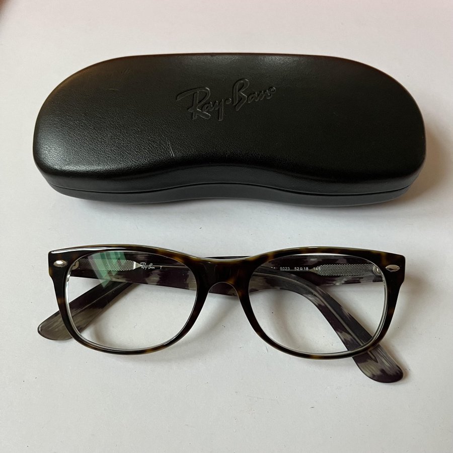 Ray-Ban New Wayfarer RB 5184 5023 52x18 145