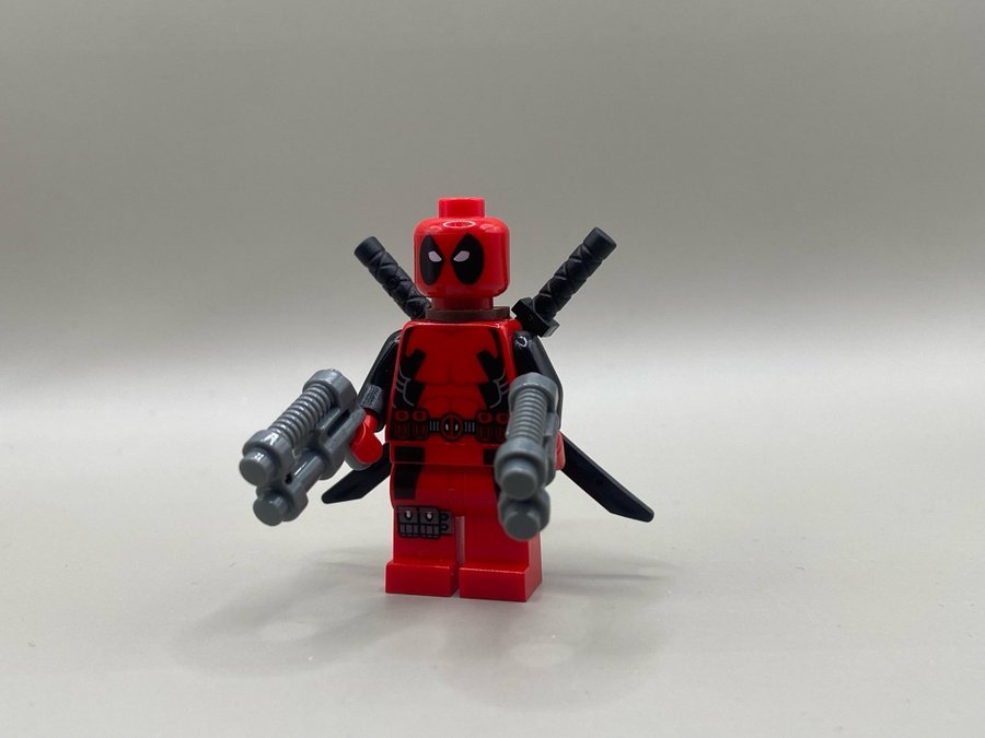 LEGO Marvel Superheroes - Deadpool - sh0032