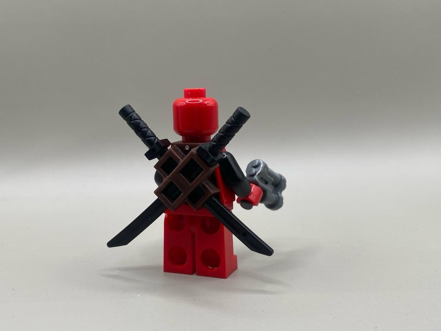 LEGO Marvel Superheroes - Deadpool - sh0032