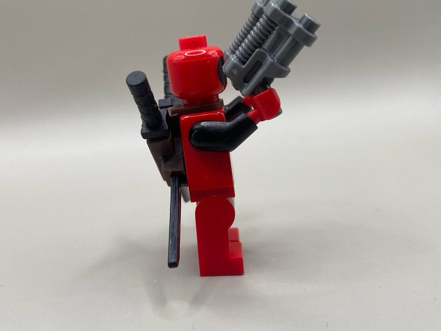 LEGO Marvel Superheroes - Deadpool - sh0032