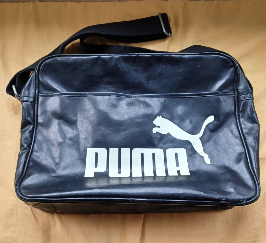 Puma sport Väska, Retro