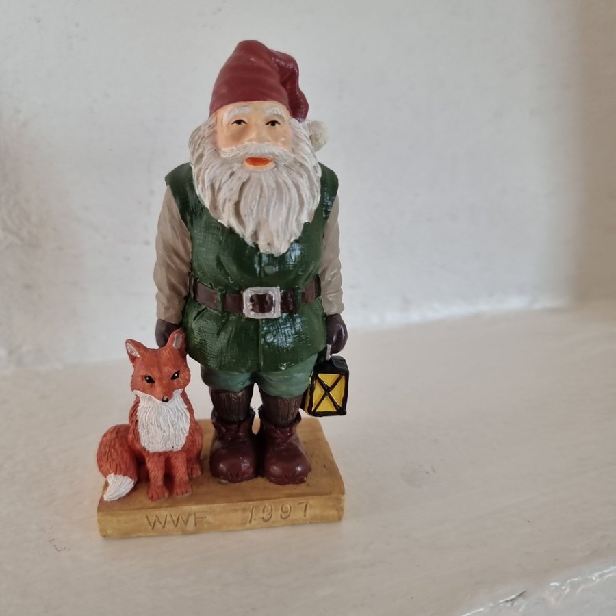 WWFsamlar tomte Tomte 1997