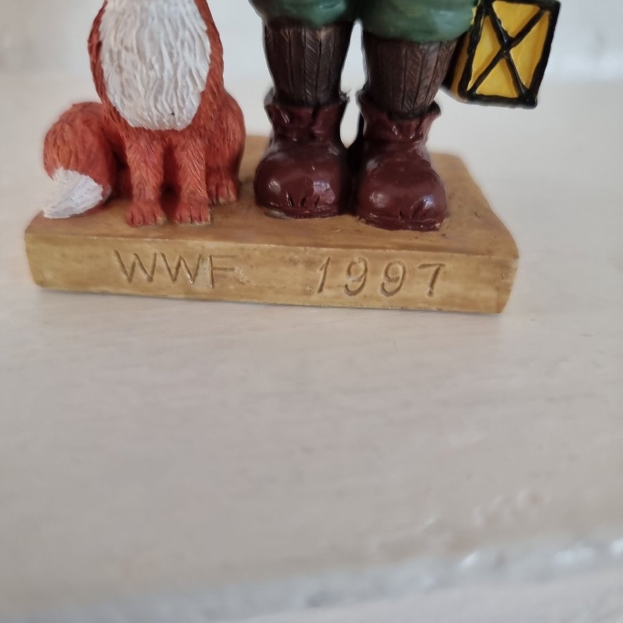 WWFsamlar tomte Tomte 1997