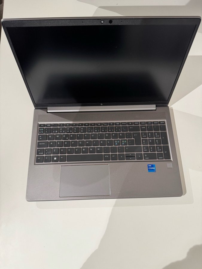 HP ZBook Power G9 - i7 | 16GB | 512GB | T600