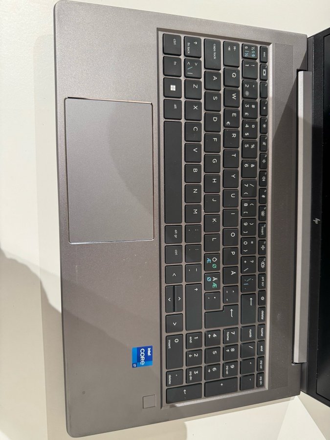 HP ZBook Power G9 - i7 | 16GB | 512GB | T600