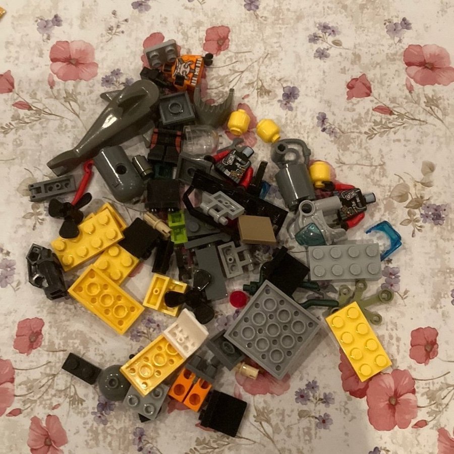 Lego Djuphavsstartset