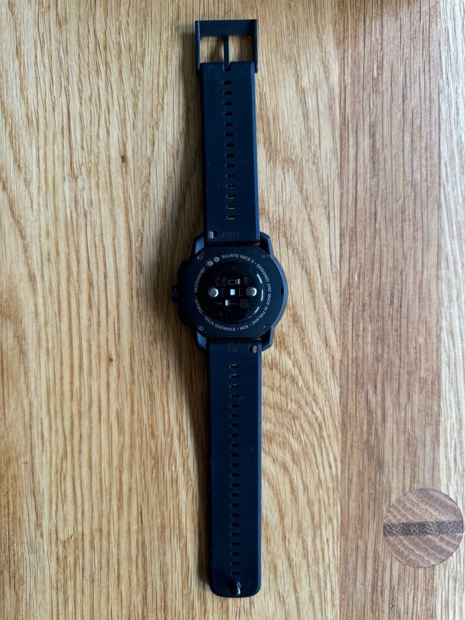 Suunto Race S All Black