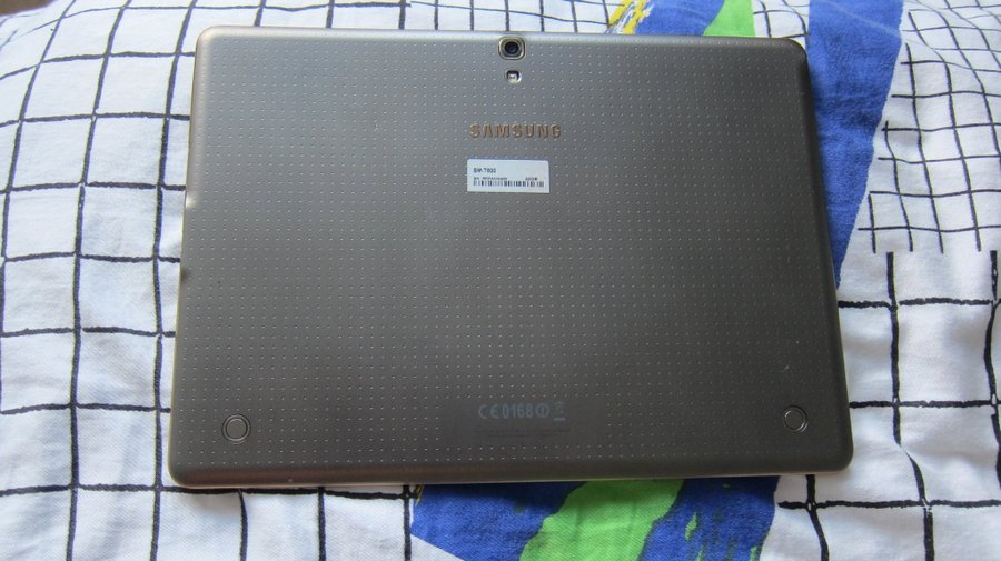 Samsung Galaxy Tab S 10.5 Super AMOLED