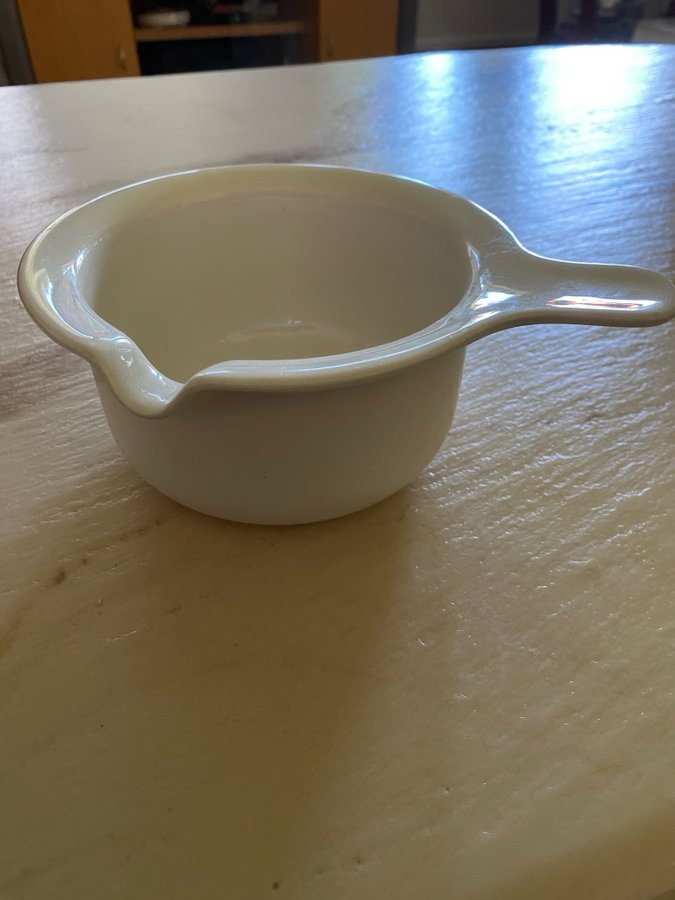 Arabia Arctica Gravy Boat