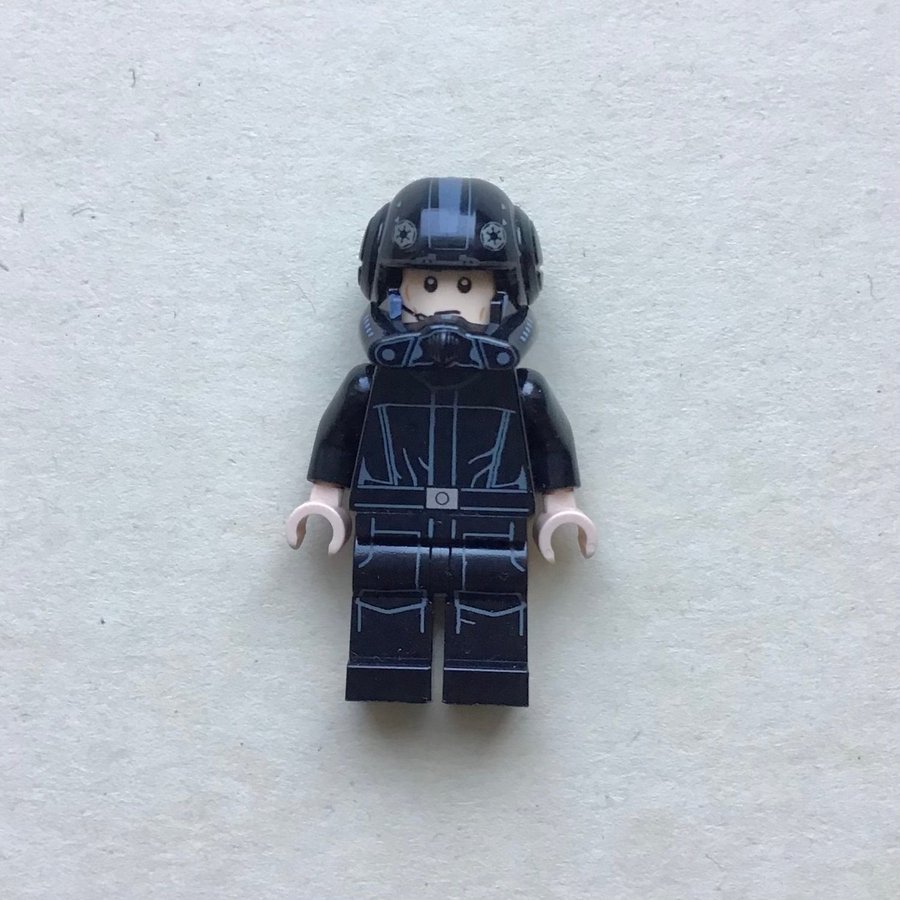 Lego Star Wars Imperial Officer Pilot Trooper