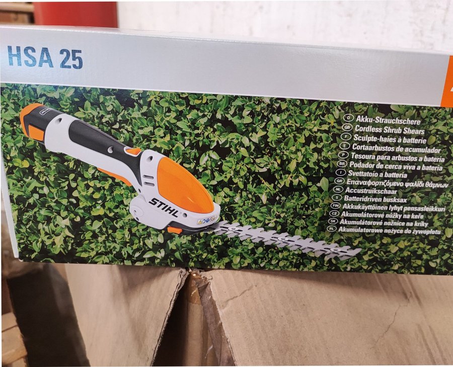 Stihl HSA 25