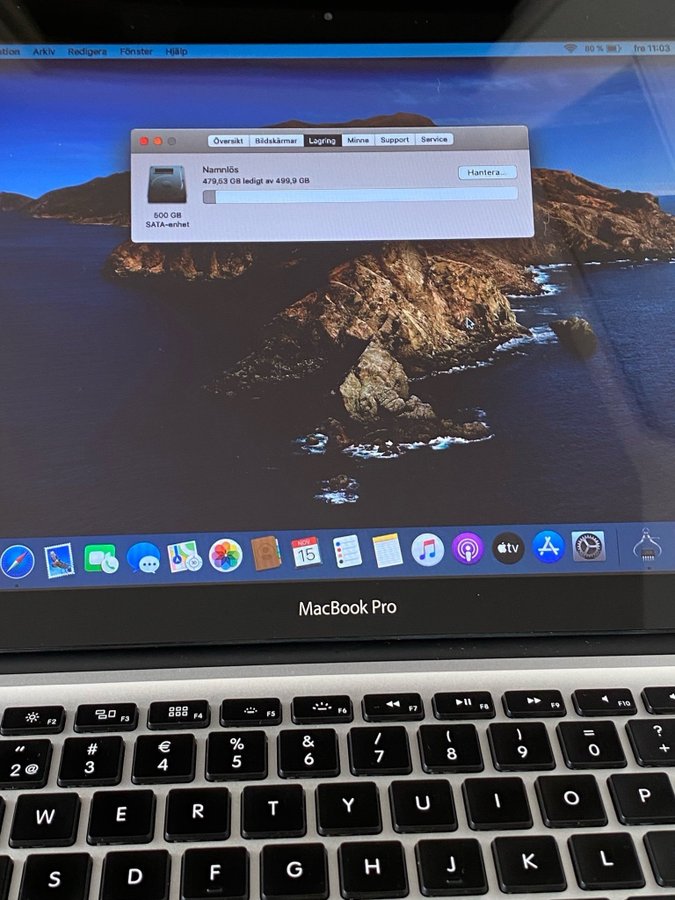 MacBook Pro (13-inch, Mid 2012)