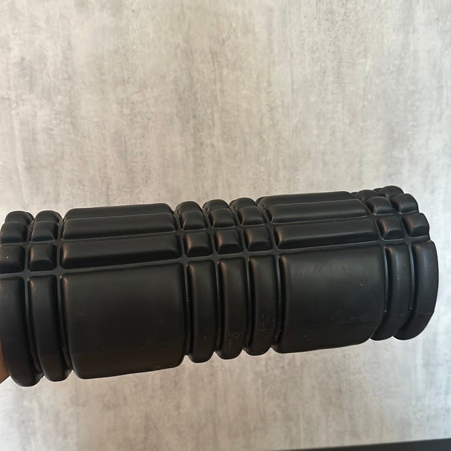 Foam Roller Svart