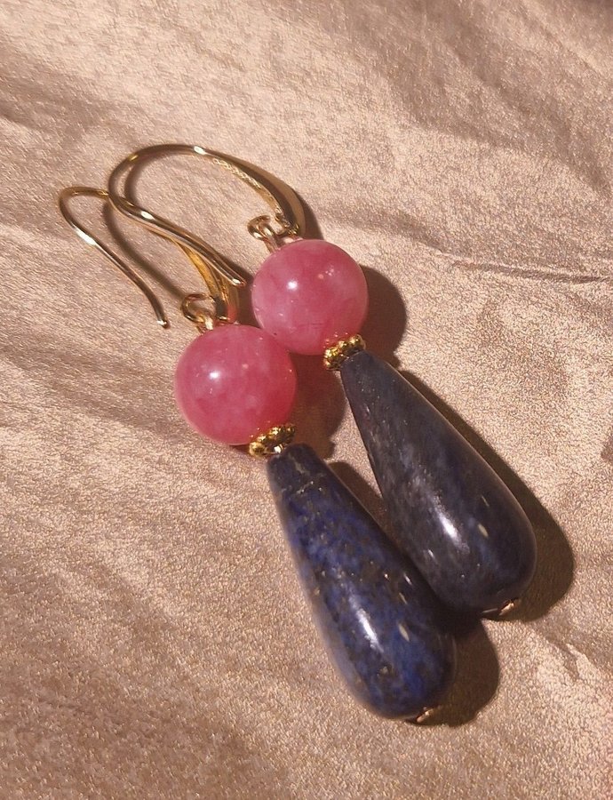 stone earrings