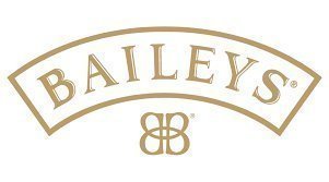 Baileys likör Spritglas Highball Grogg / NYTT