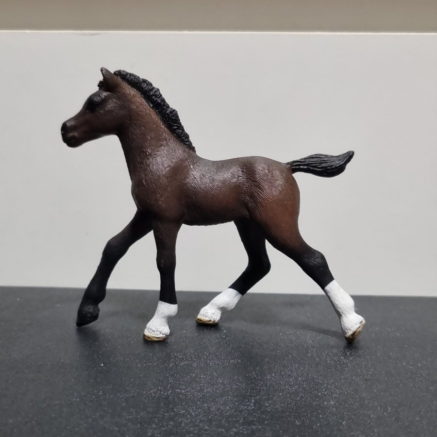 Schleich 13762 Arabiskt Fullblod Föl