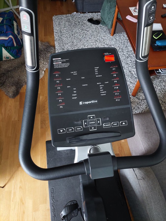 Insportline Exercise Bike