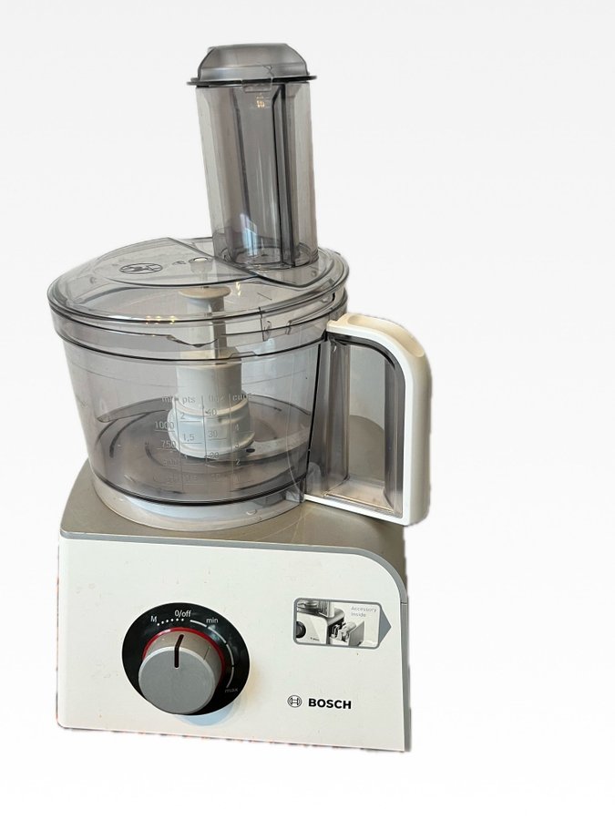 Bosch MCM4200 Hushållsmixer