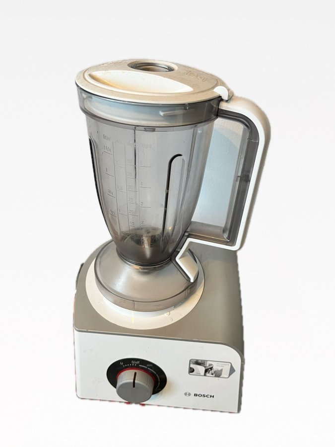 Bosch MCM4200 Hushållsmixer