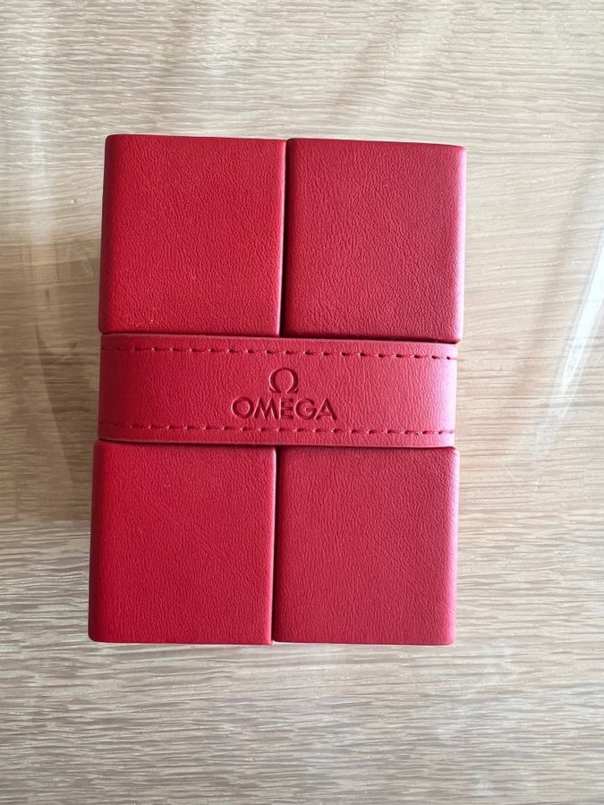 Omega service etui