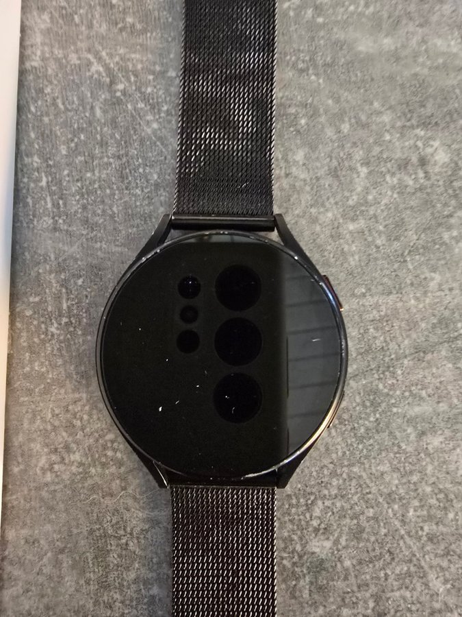 Samsung Galaxy Watch 5 Bluetooth Smartwatch 44mm Svart