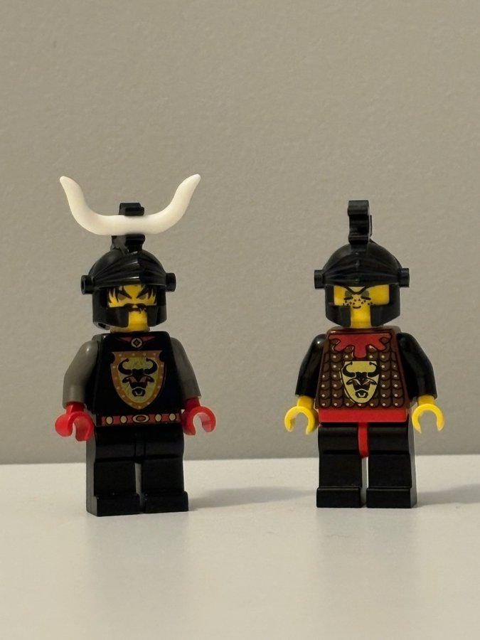 LEGO - CASTLE - CEDRIC THE BULL