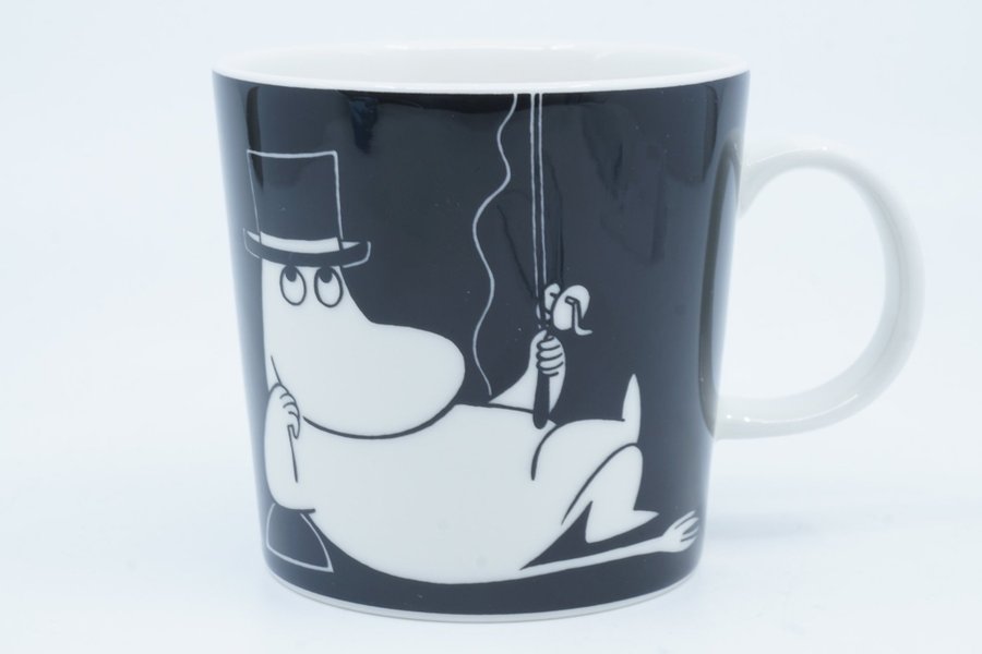 Muminmugg Muminpappa / Moomin Mug Moominpappa Thinking