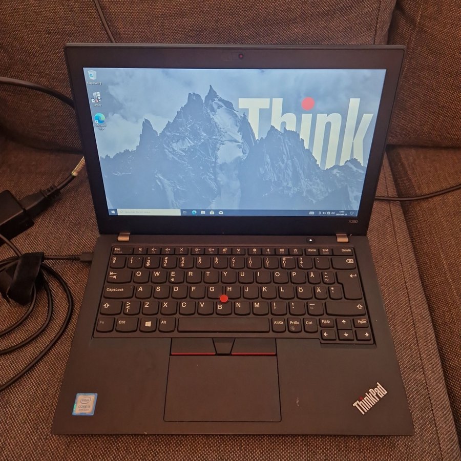 Lenovo ThinkPad X280 i5-8250U8GB DDR4128GB SSDWin10Pro/UHD NR4