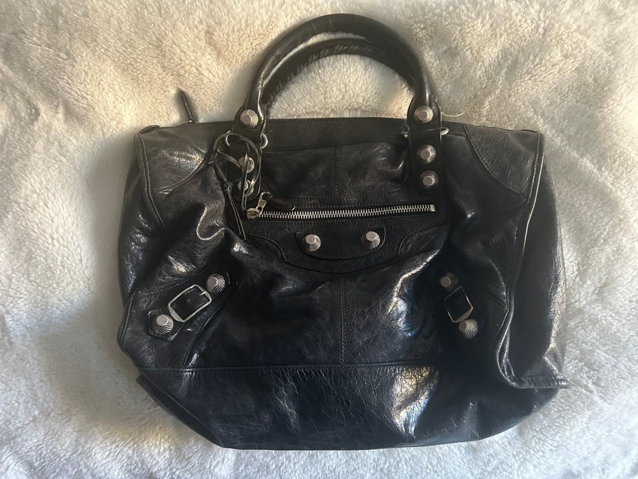 BALENCIAGA CITY BAG LARGE