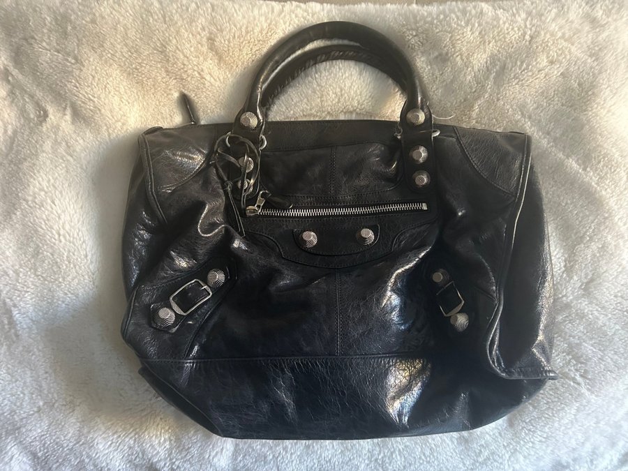 BALENCIAGA CITY BAG LARGE