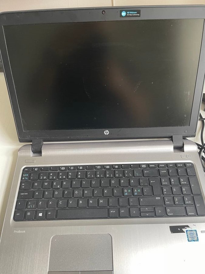 HP ProBook 450 G3