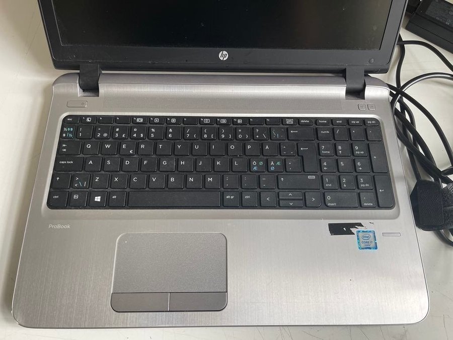 HP ProBook 450 G3