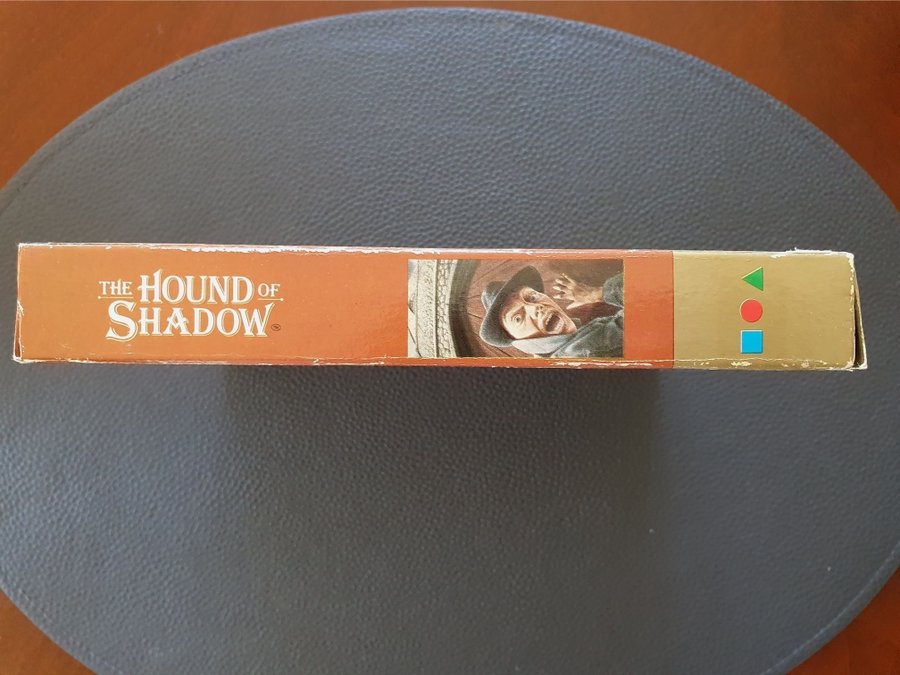 The Hound of Shadow (Amiga)