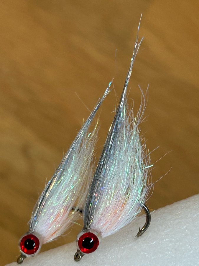 2 baitfish mini