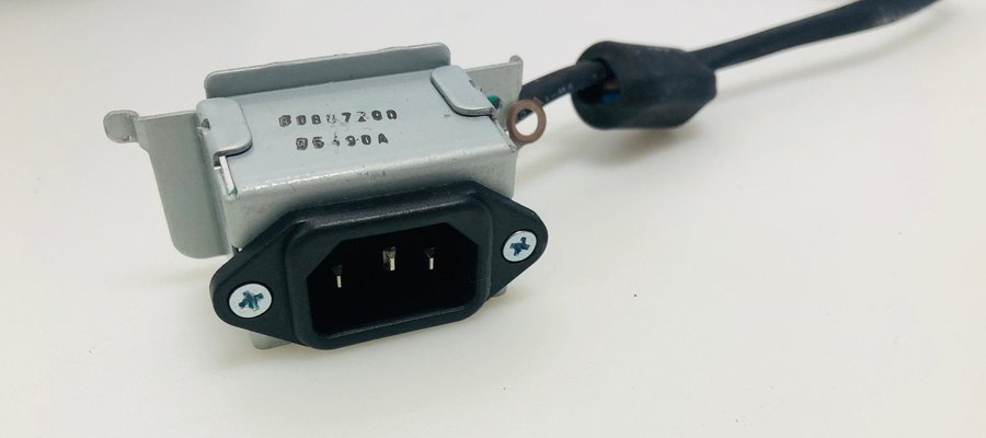 Power socket for Samsung LE46A796R2W