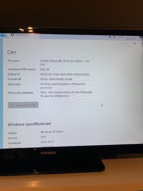 ASUS VM42 Vivo PC, kompakt