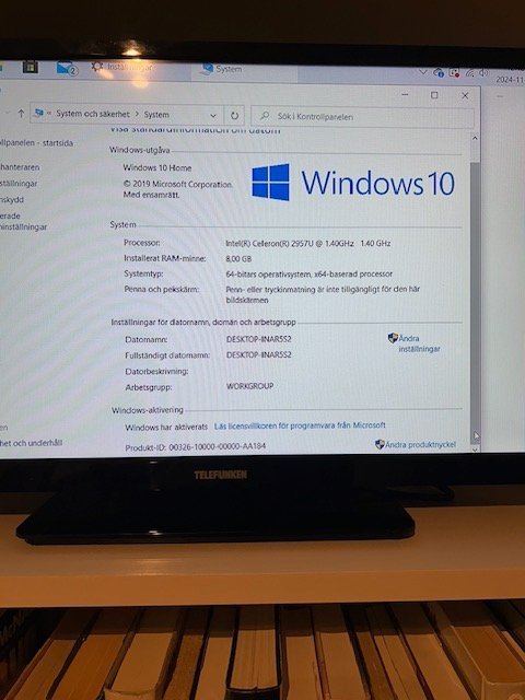 ASUS VM42 Vivo PC, kompakt