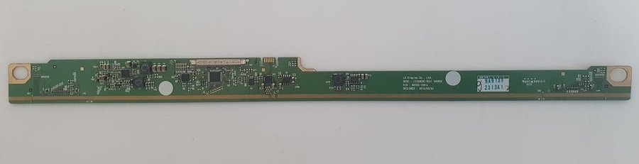 6870S-1091A matrix buffer board Toshiba 32SL738N